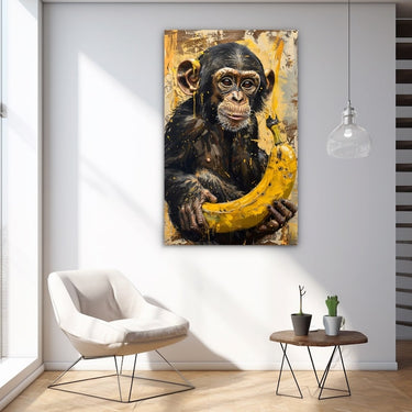 Cool Monkey Painting